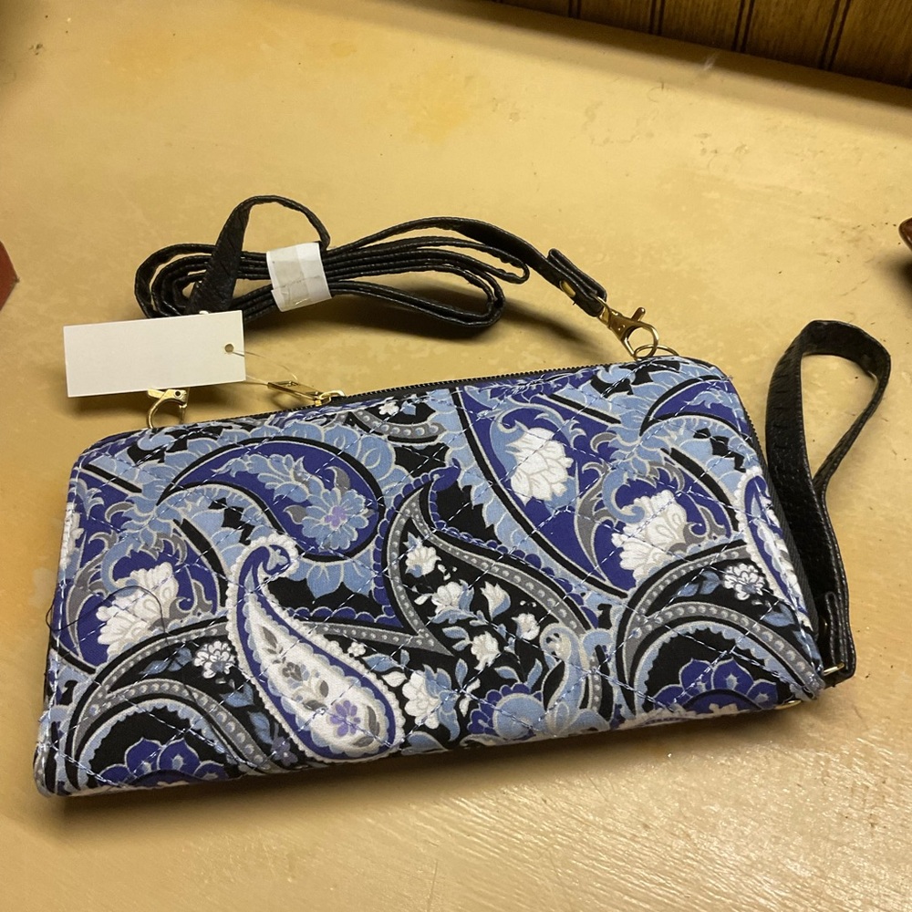 Women’s wallet purse clutch